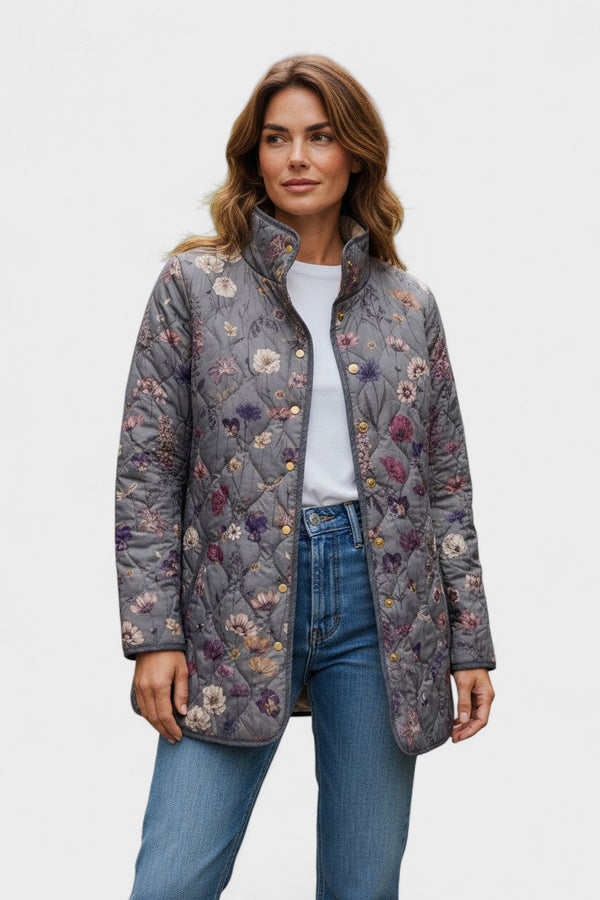 Lada™ | Gepolsterte Winterjacke
