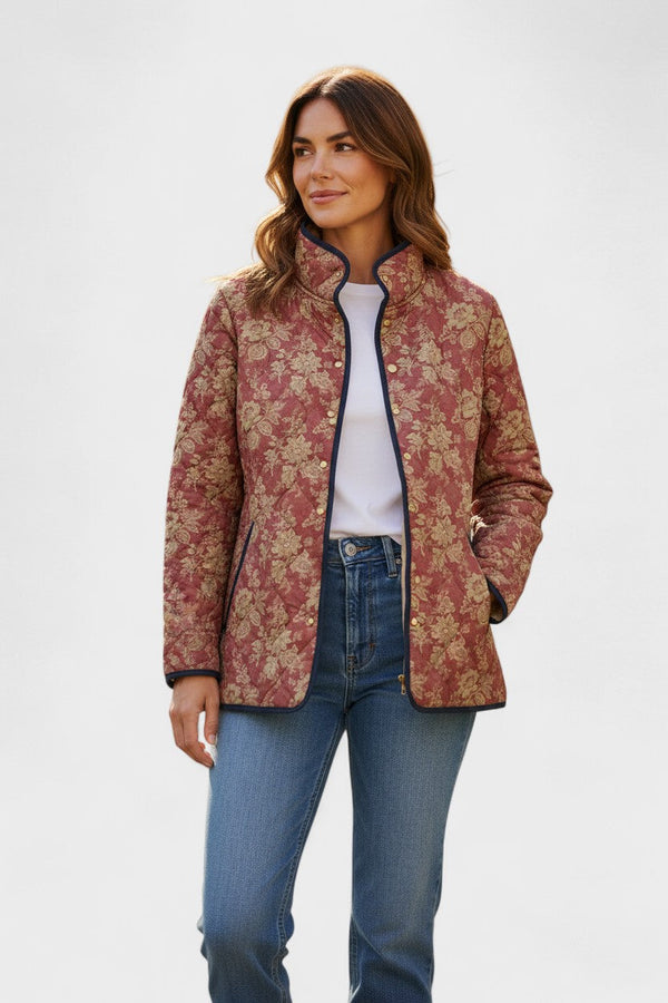 Milada™ | Gefütterte Steppjacke