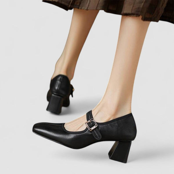 Hyreanne | Orthopädische Mary-Jane-Schuhe