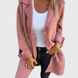 Lisa - Blazer mit Knöpfen
