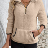Juliette | Mid-Length Zip-Hoodie