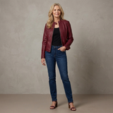 Evelyn | Elegante Sommerjacke