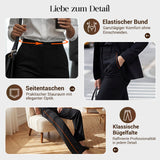 Josephine | Damen Anzughose mit hoher Taille (1 kaufen, 1 GRATIS dazu)