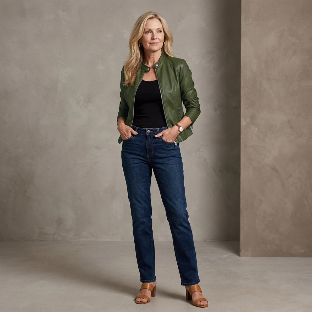 Evelyn | Elegante Sommerjacke