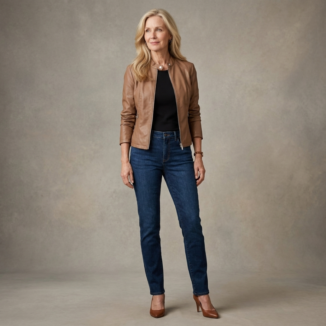 Evelyn | Elegante Sommerjacke