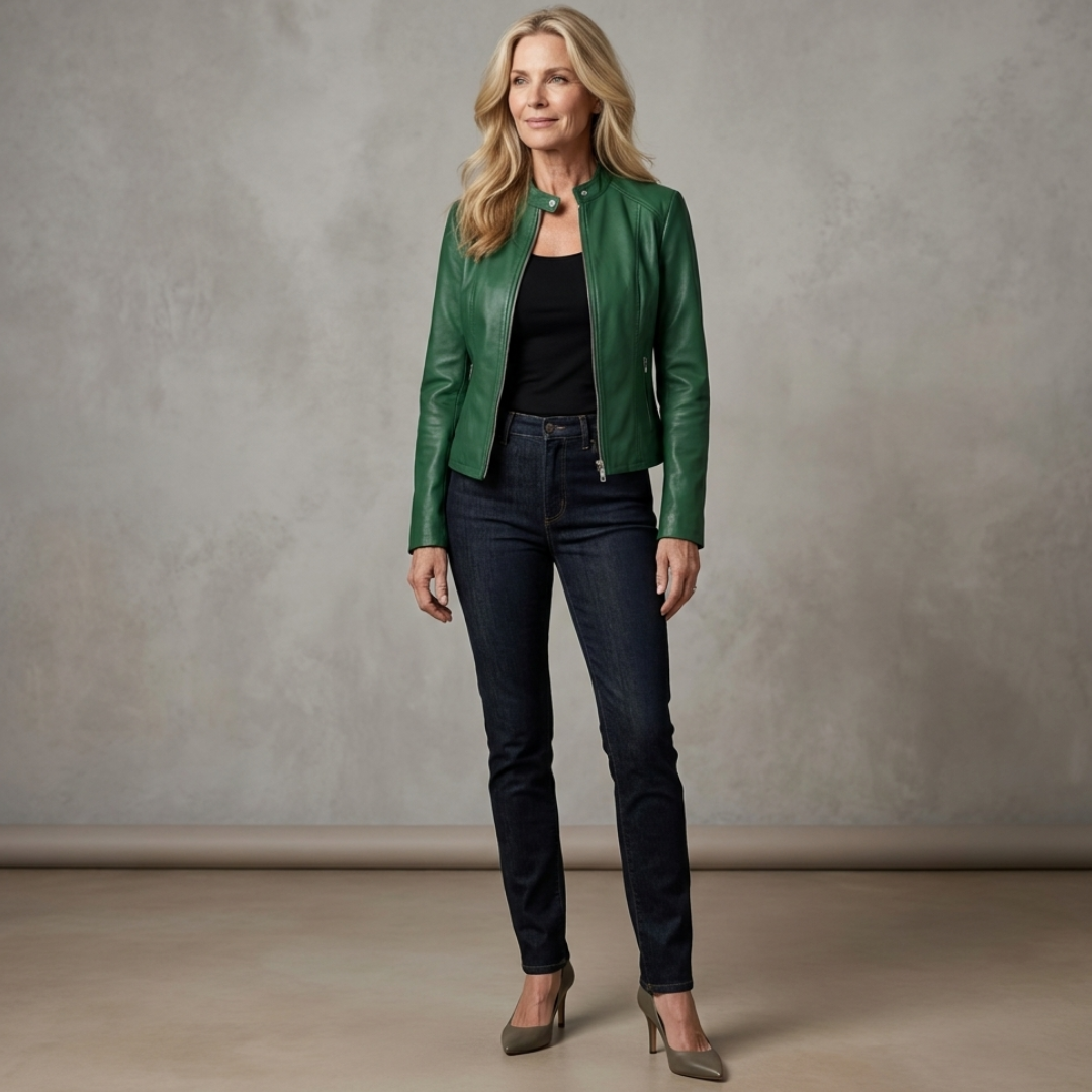Evelyn | Elegante Sommerjacke