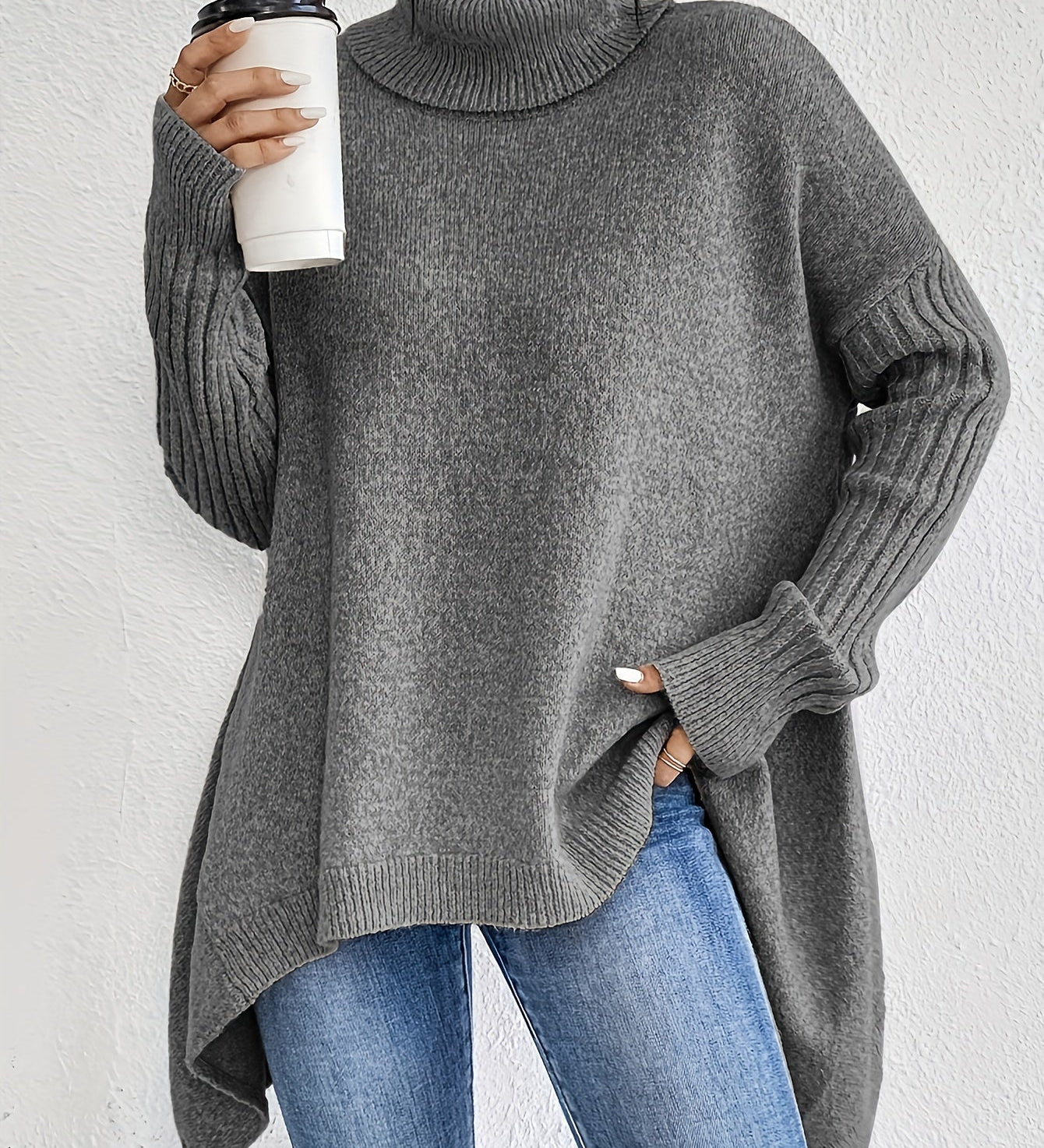 Audrey | Bequemer Pullover