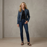 Evelyn | Elegante Sommerjacke