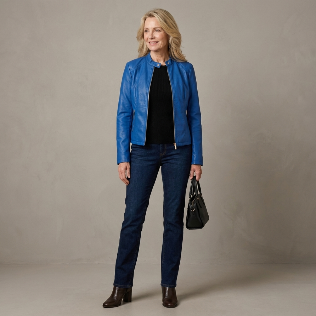 Evelyn | Elegante Sommerjacke