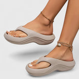 Dahlia - Leichte Slip-On Sandalen
