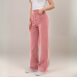 Selina | Elastische Hose mit hoher Taille