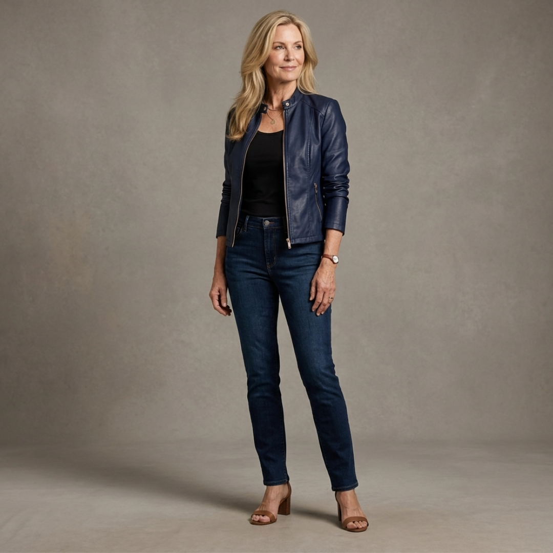 Evelyn | Elegante Sommerjacke