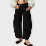 Talia | Locker sitzende Komfort-Jeans