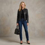Evelyn | Elegante Sommerjacke