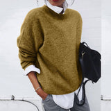 Margaret | Weicher und Warmer Pullover