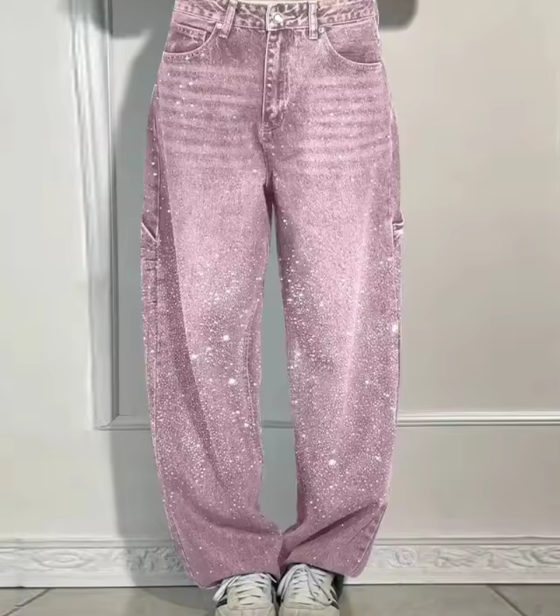 Romina | Elegante Hose mit schmeichelhafter Passform