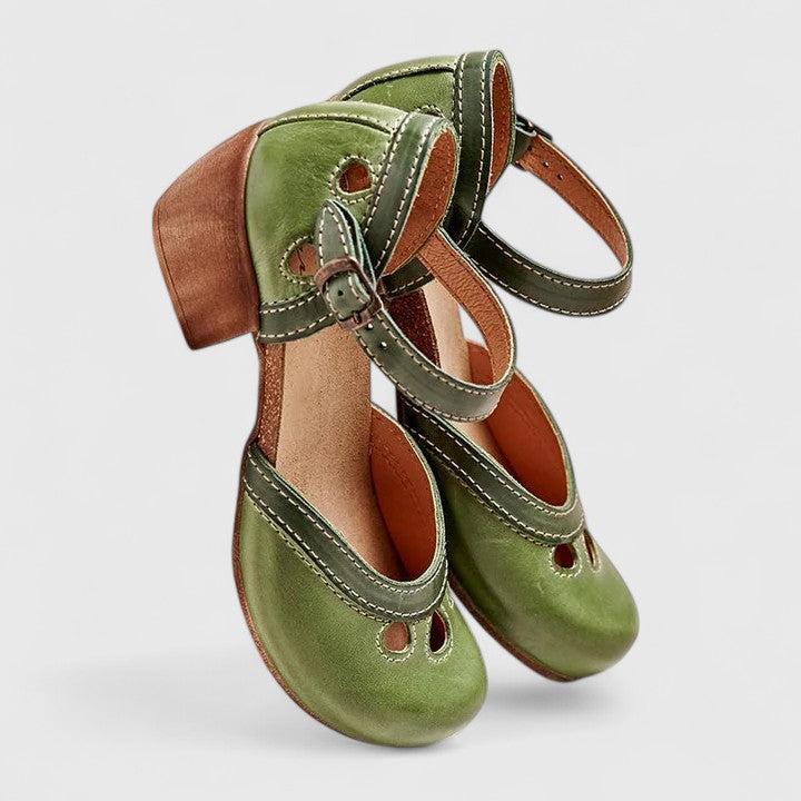 Reeva - Orthopädische Sandalen, die auf Komfort ausgerichtet sind