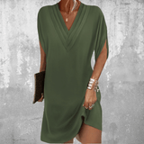 Minetta - Elegantes Kleid mit Bauchbedeckung