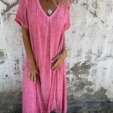 Isabelle - Maxikleid