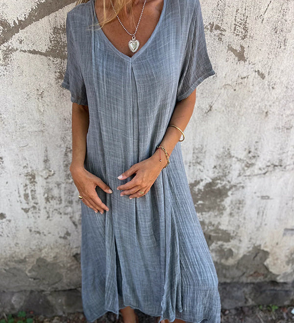 Isabelle - Maxikleid