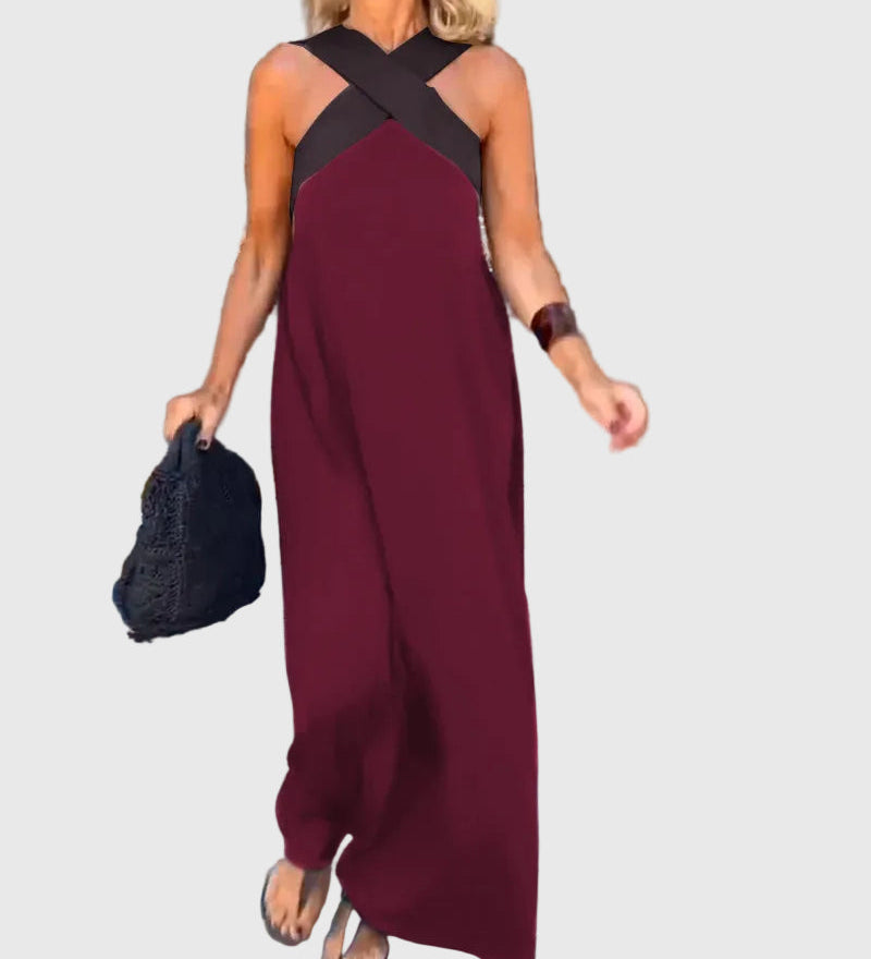 Elena | Elegantes Maxikleid