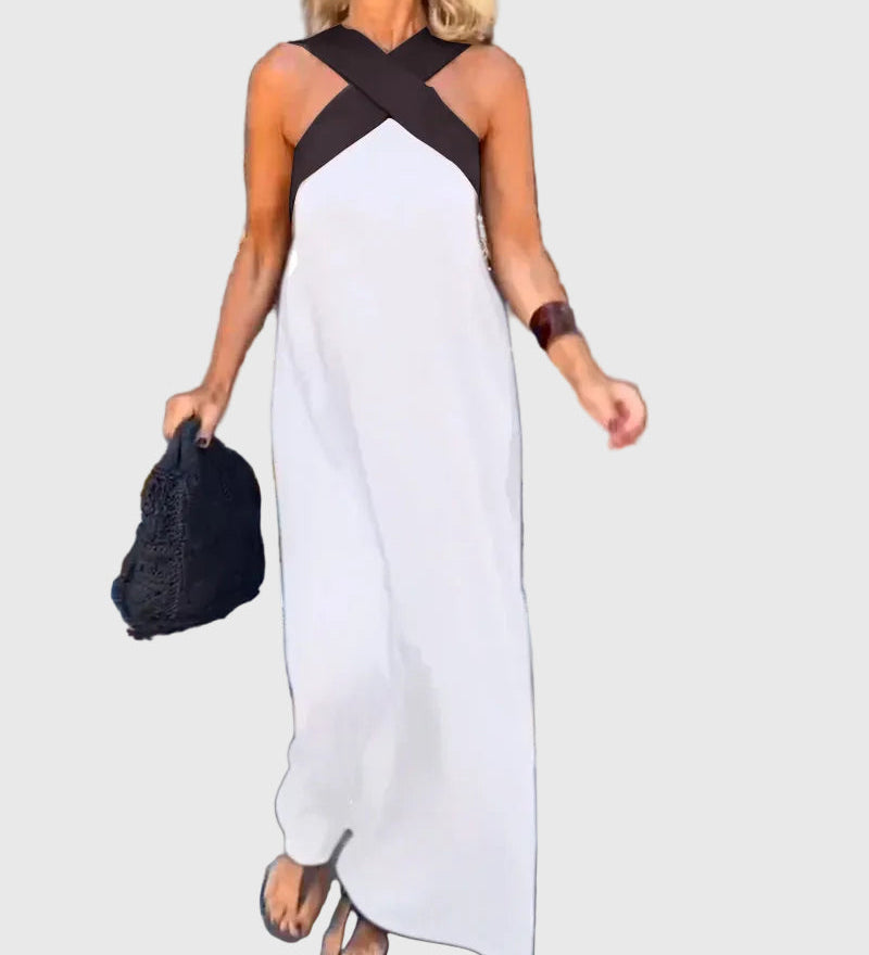 Elena | Elegantes Maxikleid