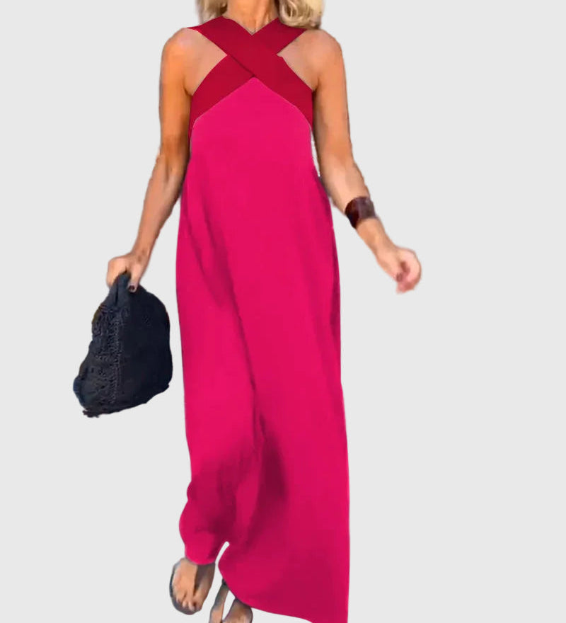 Elena | Elegantes Maxikleid