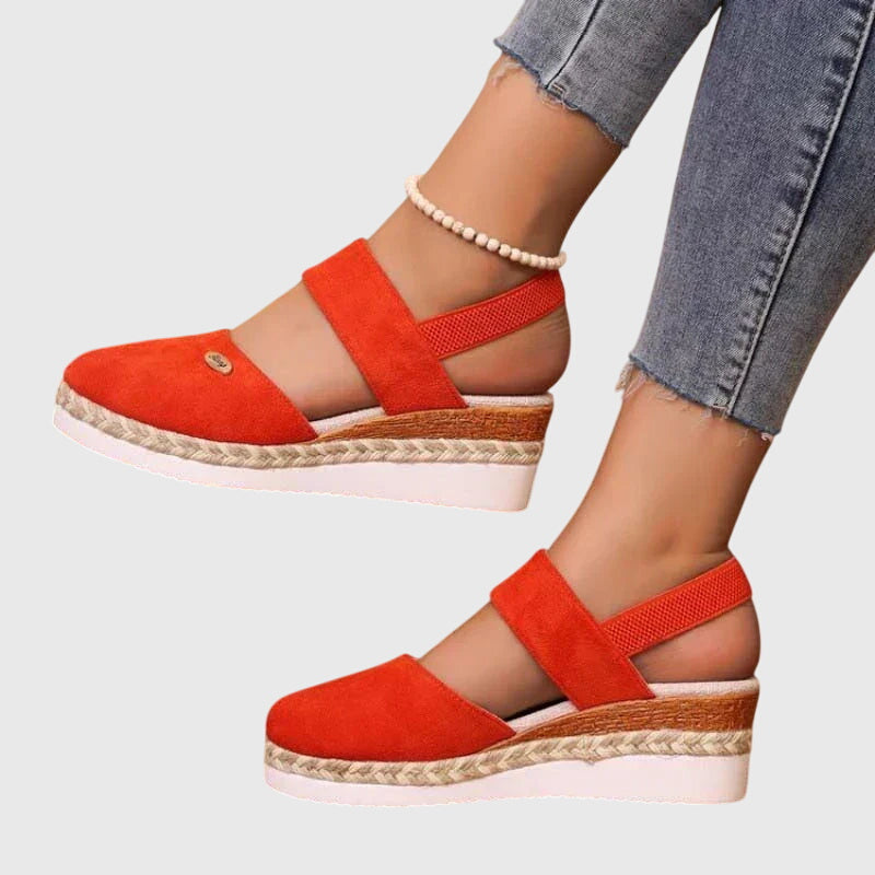 Calista - Orthopädische Komfortsandalen