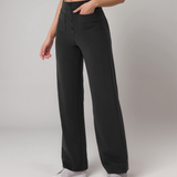 Selina | Elastische Hose mit hoher Taille