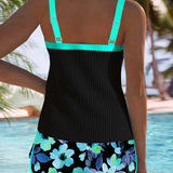 Élise | Eleganter Zweiteiler Tankini