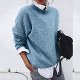 Margaret | Weicher und Warmer Pullover