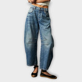 Talia | Locker sitzende Komfort-Jeans