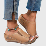 Hazel - Orthopädische Komfortsandalen