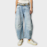Talia | Locker sitzende Komfort-Jeans