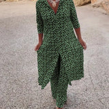 Maeve - Ensemble Eleganz Geometrisch