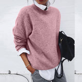 Margaret | Weicher und Warmer Pullover