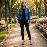 Evelyn | Elegante Sommerjacke
