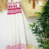 Rianna - Maxikleid im Boho-Stil für den Sommer