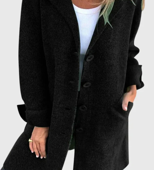 Lisa - Blazer mit Knöpfen