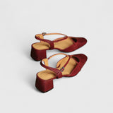 Evana - Schicke Absatzsandalen