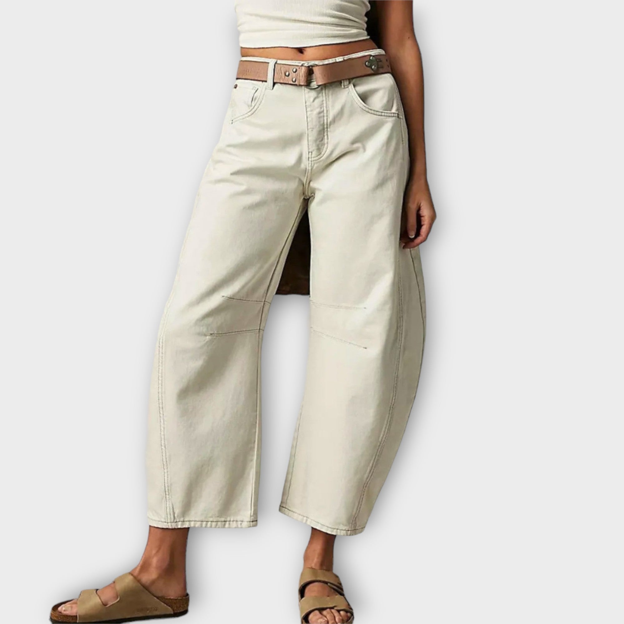 Talia | Locker sitzende Komfort-Jeans