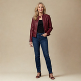 Evelyn | Elegante Sommerjacke