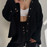 Brigette - Luftiges Zweiteiliges Set