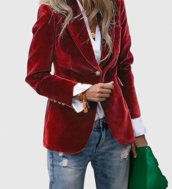 Louisa | Eleganter Blazer