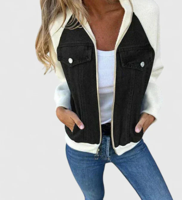 Zoeylynn | Elegante Jacke