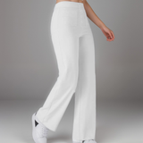 Selina | Elastische Hose mit hoher Taille