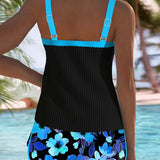 Élise | Eleganter Zweiteiler Tankini