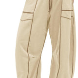 Delphine | Barrel-Pants – Weite Sommer-Loungehose für jeden Moment