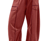 Delphine | Barrel-Pants – Weite Sommer-Loungehose für jeden Moment