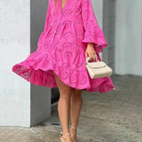 Lydia - Kleid mit Ösen